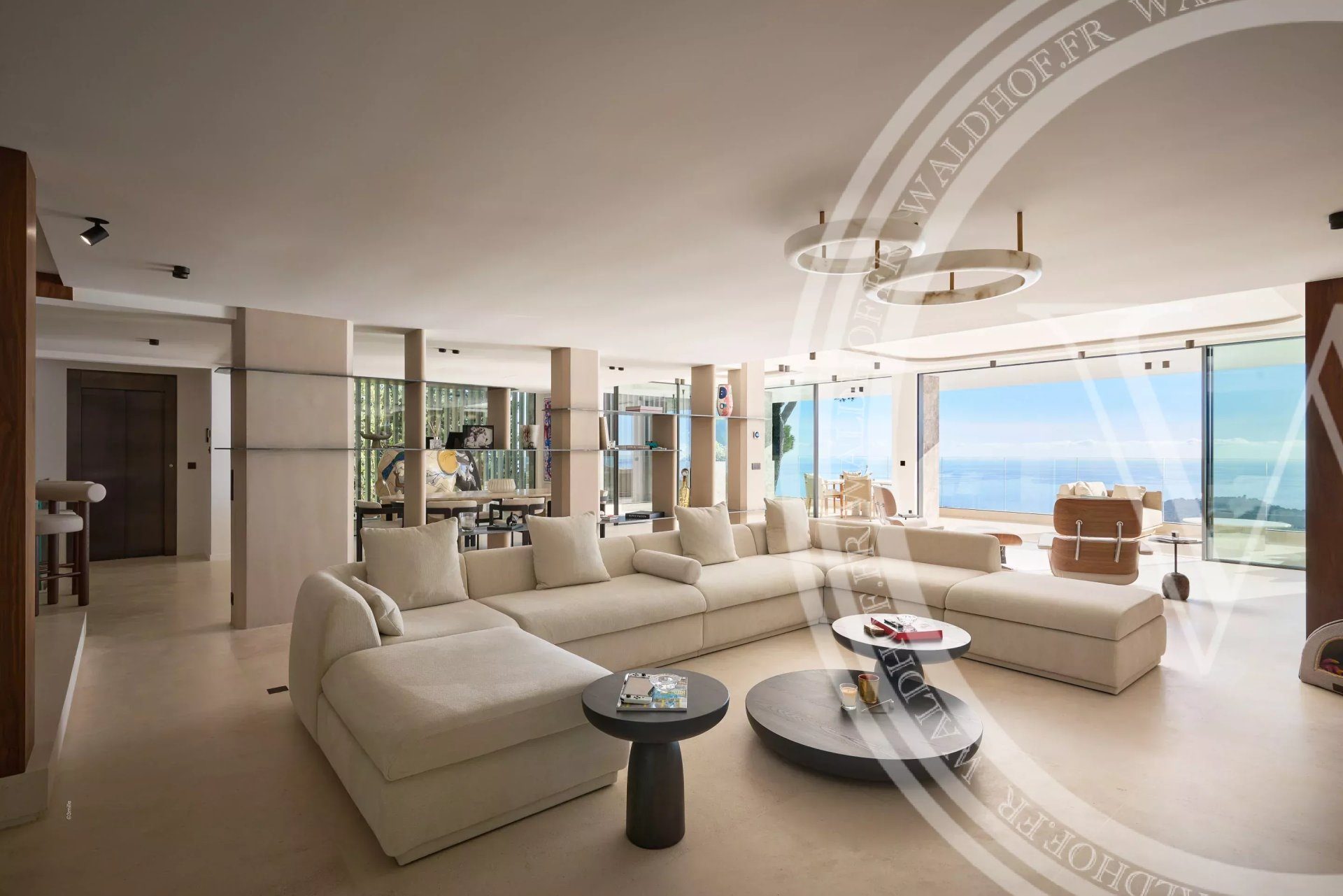 Interior managed by Waldhof